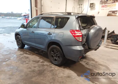 2010 Toyota Rav4 from USA, damaged, VIN 2T3BF4DV1AW038886